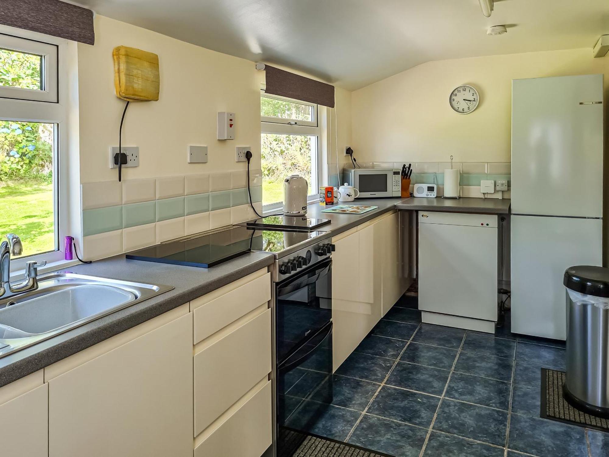 Carnlussack Cottage Camborne Exteriér fotografie