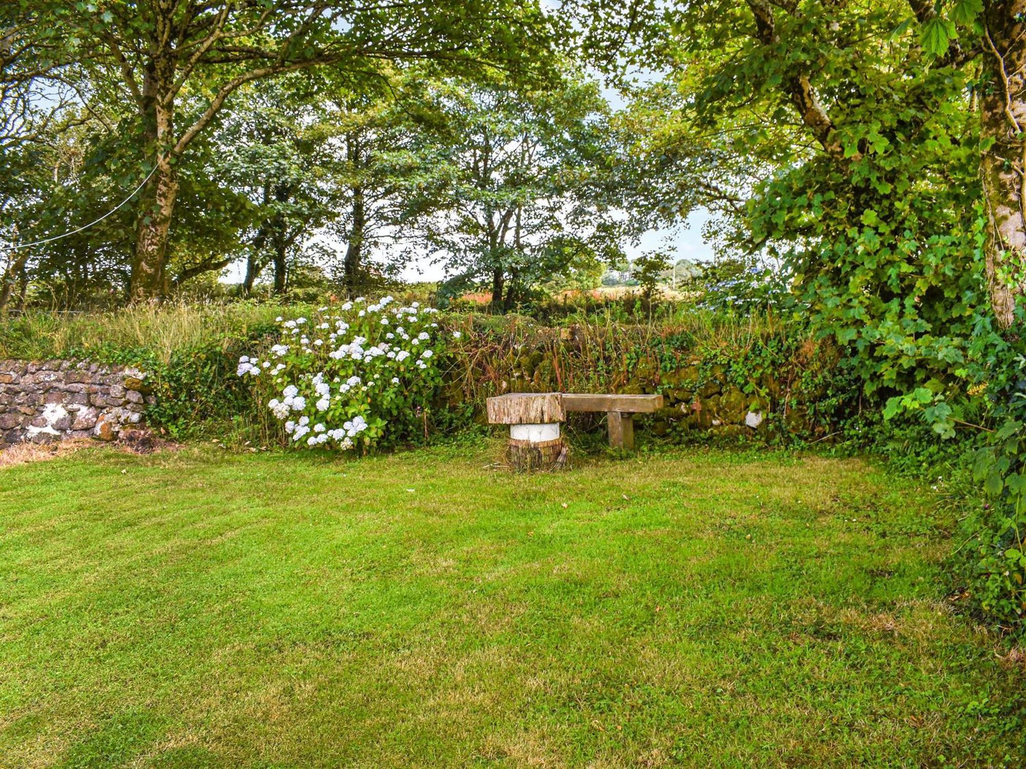 Carnlussack Cottage Camborne Exteriér fotografie